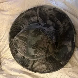 RedHead Accessories Redhead Green And Brown Camo Widebrimmed